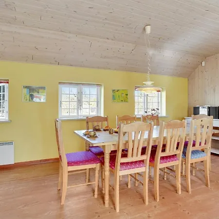 Tyttebaervej Xii Дом отдыха *