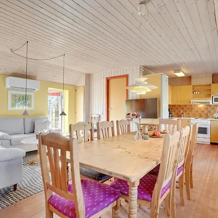 Дом отдыха Tyttebaervej Xii