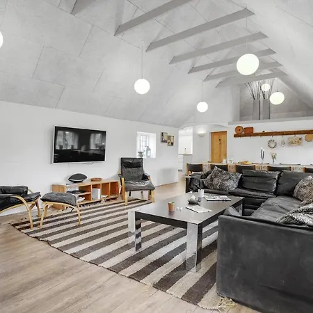 Tyttebaervej Xii Дом отдыха *