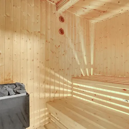 Tyttebaervej Xii Holiday home Ulfborg