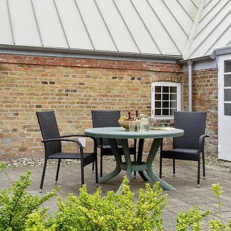 Дом отдыха Tyttebaervej Xii