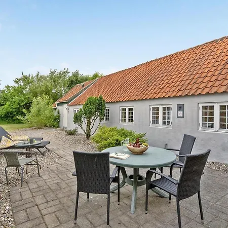 Tyttebaervej Xii Дом отдыха *