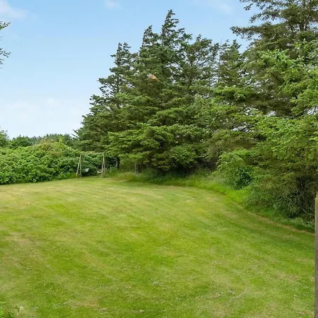 Дом отдыха Tyttebaervej Xii Ulfborg