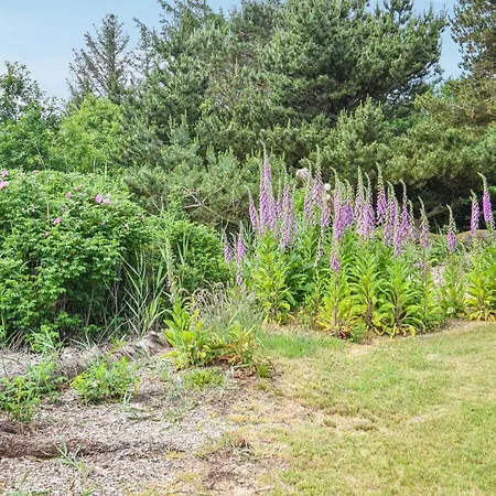 Дом отдыха Tyttebaervej Xii Ulfborg