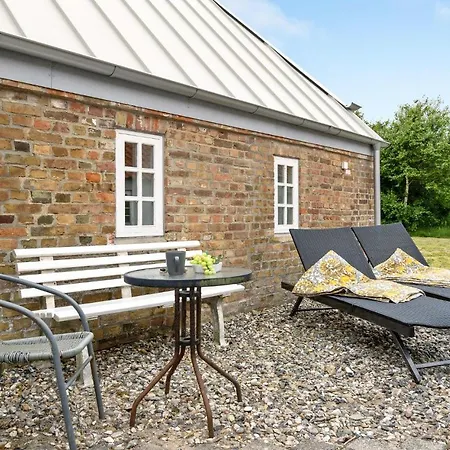 Дом отдыха Tyttebaervej Xii Ulfborg