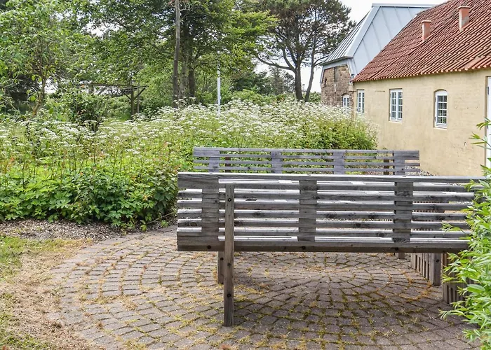 Tyttebaervej Xii Hébergement de vacances *